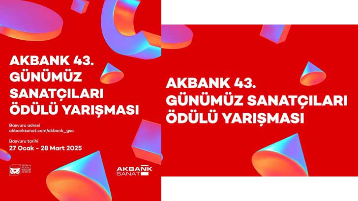 Akbank Günümüz Sanatçıları Yarışması