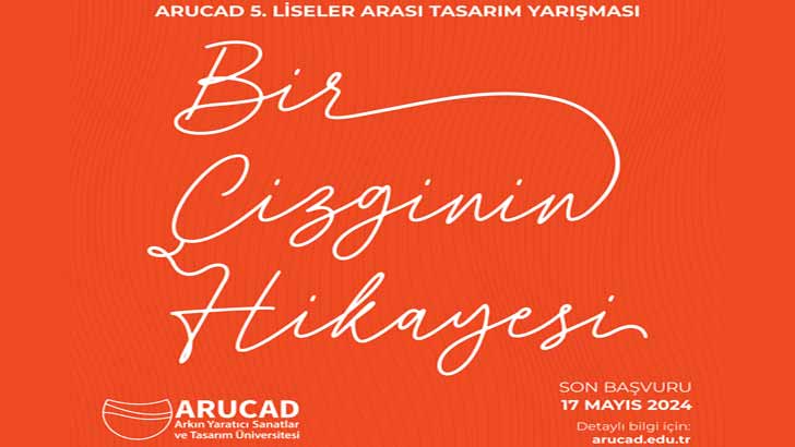 ARUCAD Liselerarası Tasarım Yarışması