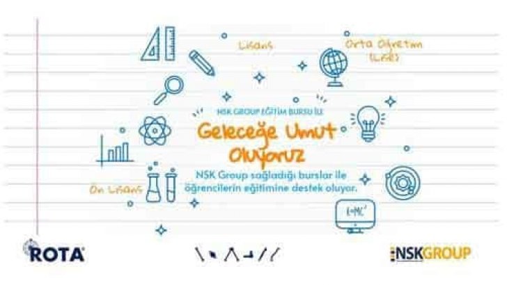 NSK Group Burs Başvuruları