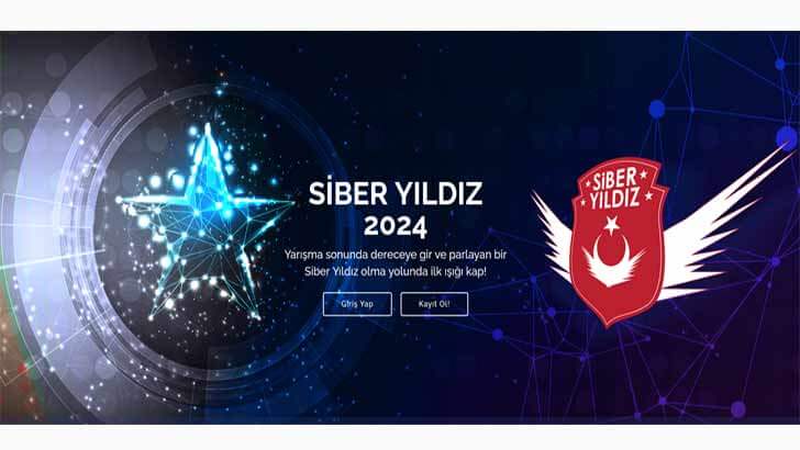USOM Siber Yıldız Yarışması