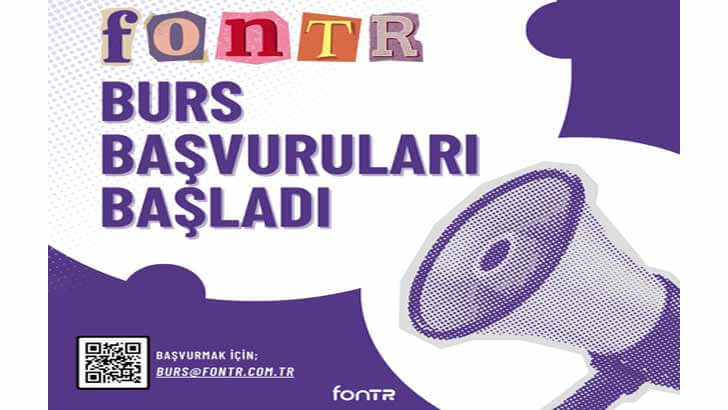 FonTR Burs Başvuruları