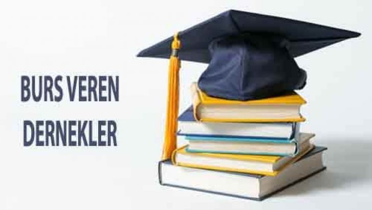 Öğrenci Bursu Veren Dernekler