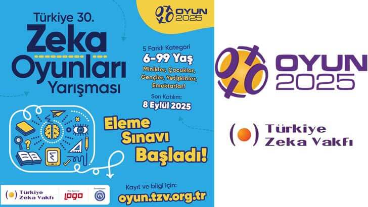 Türkiye Zeka Vakfı Zeka Oyunları Yarışması