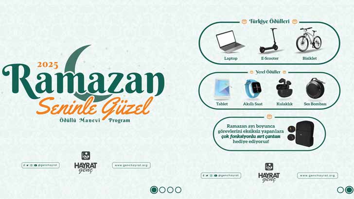 Ramazan Seninle Güzel Yarışması