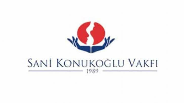 Sanko Vakfı Burs Başvuruları Sani Konukoğlu Vakfı