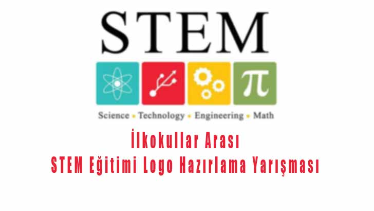 İlkokullar Arası STEM Eğitimi Logo Hazırlama Yarışması