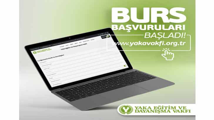 Yaka Eğitim Ve Dayanışma Vakfı Burs Başvuruları