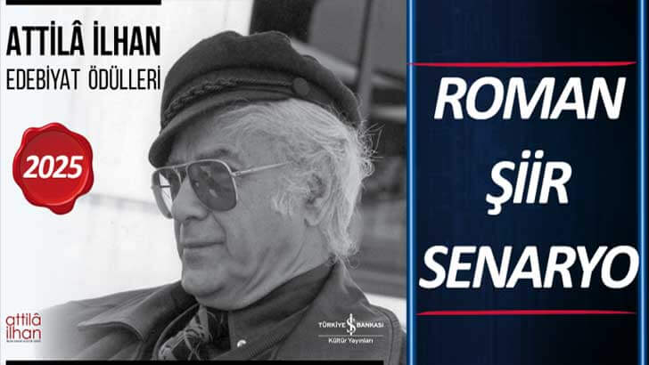 Attila İlhan Edebiyat Ödülleri
