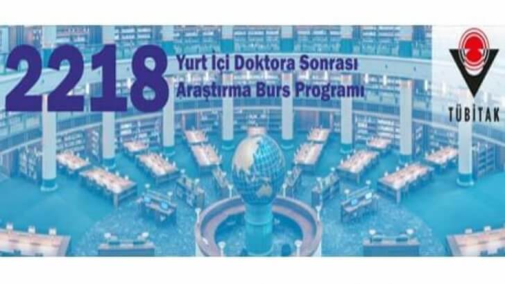 TÜBİTAK Yurt İçi Doktora Sonrası Araştırma Bursu Başvurusu