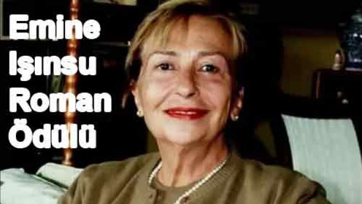 Emine Işınsu Roman Ödülü