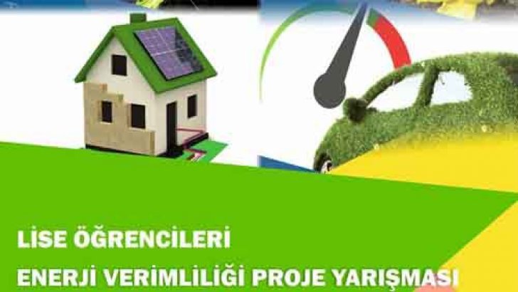 Enerji Bakanlığı Lise Öğrencileri Enerji Verimliliği Proje Yarışması