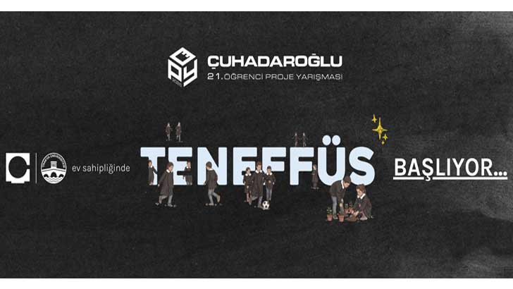 21. Çuhadaroğlu Öğrenci Proje Yarışması 2026