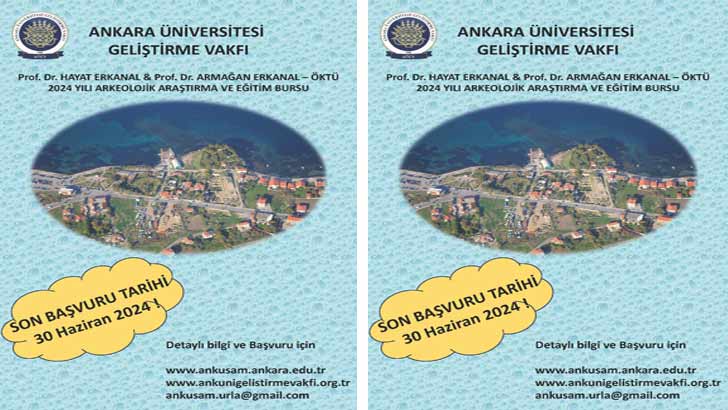 Ankara Üniversitesi Geliştirme Vakfı Bursu Başvuruları