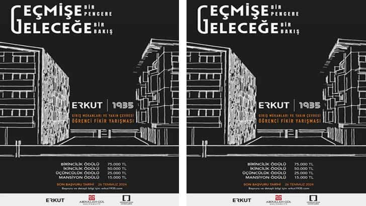 Geçmişe Bir Pencere Geleceğe Bir Bakış Öğrenci Fikir Yarışması