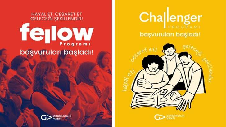 Girişimcilik Vakfı Burs Başvuruları