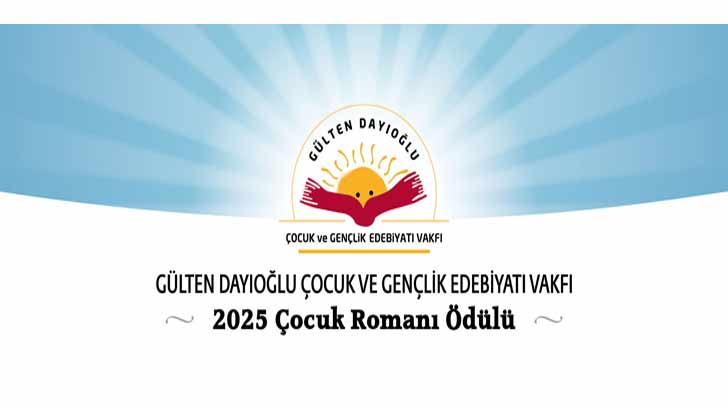 Gülten Dayıoğlu Vakfı İlk Çocuk Romanı Ödülü