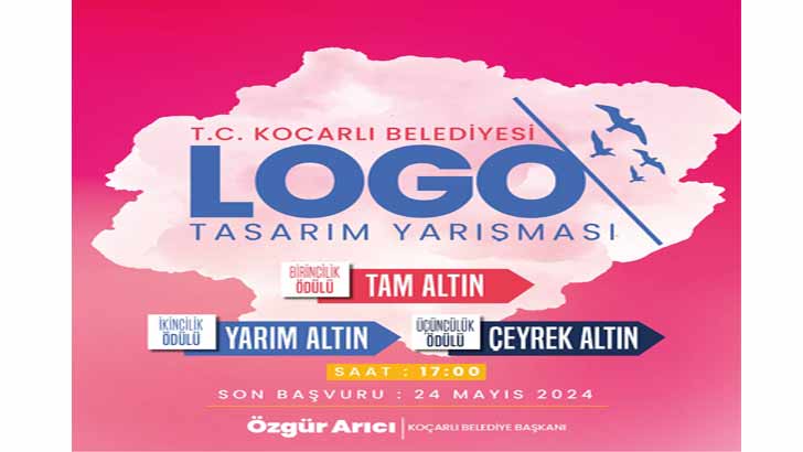 Koçarlı Belediyesi Logo Tasarım Yarışması
