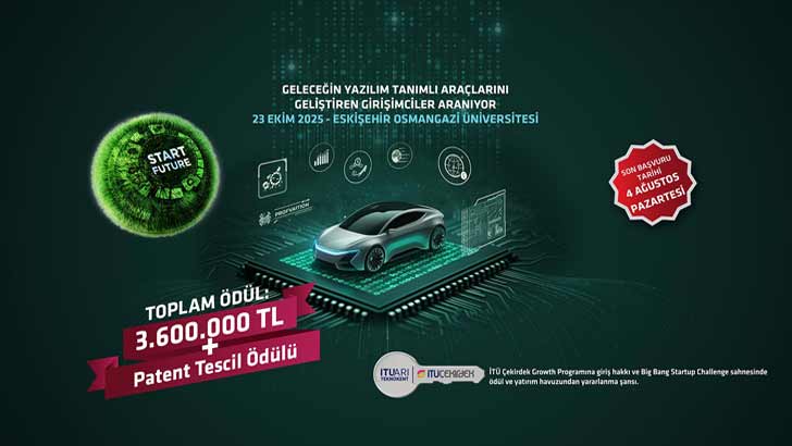 Otomotivin Geleceği Tasarım Yarışması