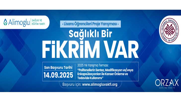 Lisans Öğrencileri Sağlıklı Bir Fikrim Var Proje Yarışması