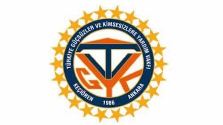 Türkiye Güçsüzler Ve Kimsesizlere Yardım Vakfı Burs Başvuruları