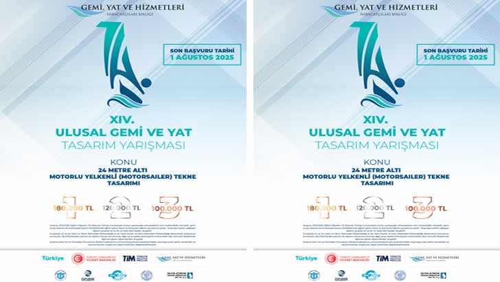 Ulusal Gemi Ve Yat Tasarım Yarışması