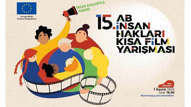 AB İnsan Hakları Kısa Film Yarışması