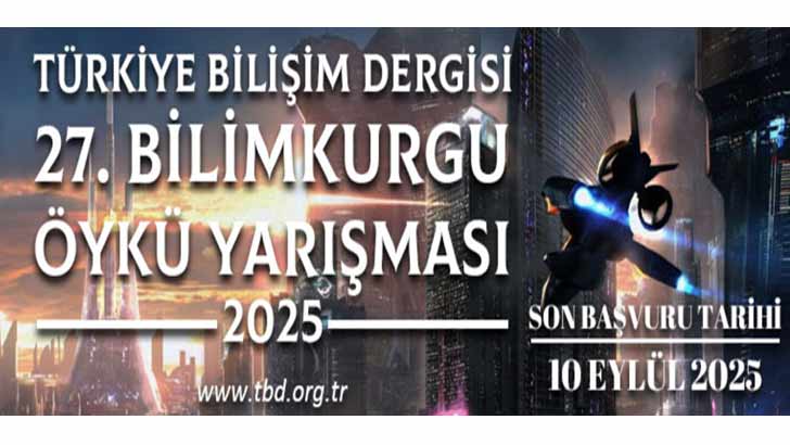 TBD Bilimkurgu Öykü Yarışması