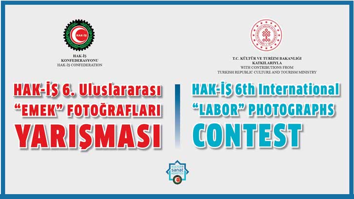 HAK-İŞ Emek Temalı Fotoğraf Yarışması
