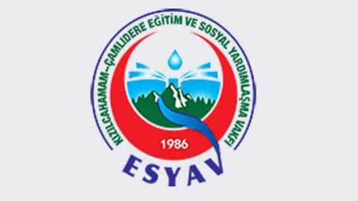 ESYAV Vakfı Burs Başvurusu