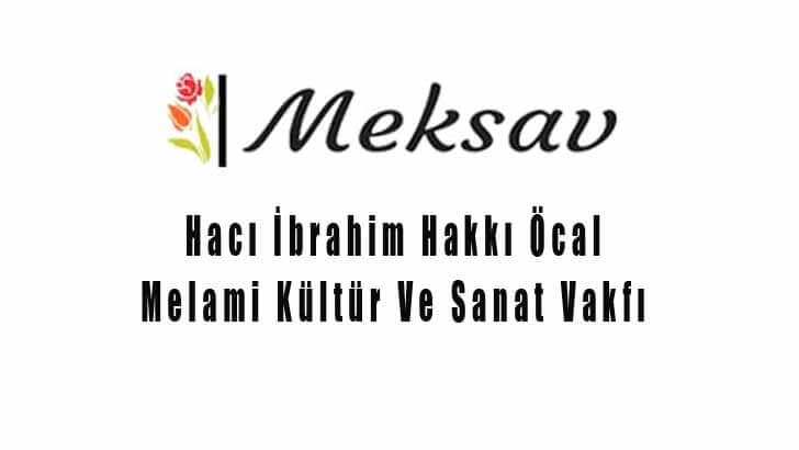 Meksav Burs Başvuruları