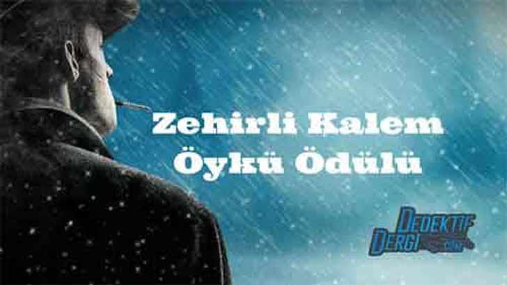 Dedektif Dergi Zehirli Kalem Öykü Yarışması