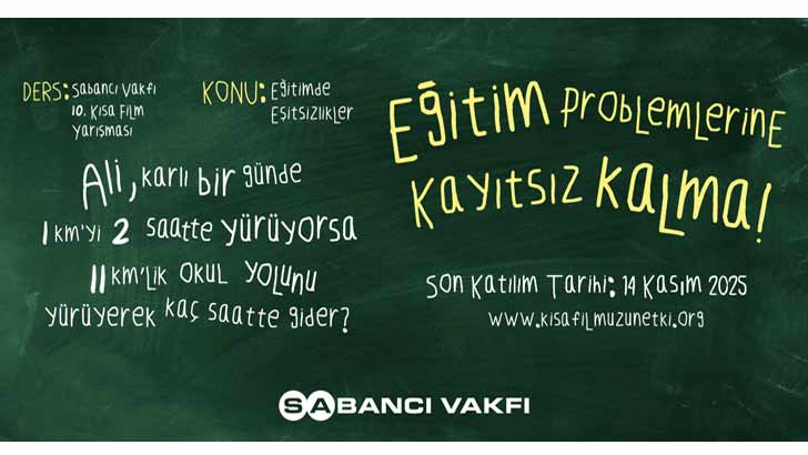 Sabancı Vakfı Kısa Film Yarışması