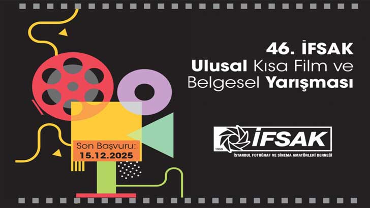 İfsak Ulusal Kısa Film Ve Belgesel Yarışması