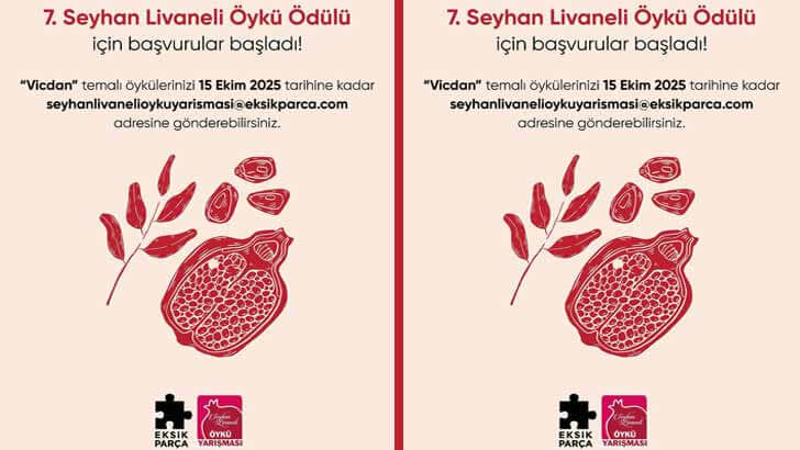 Seyhan Livaneli Anısına Öykü Yarışması