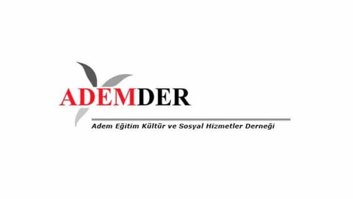 Ademder Derneği Burs Başvurusu