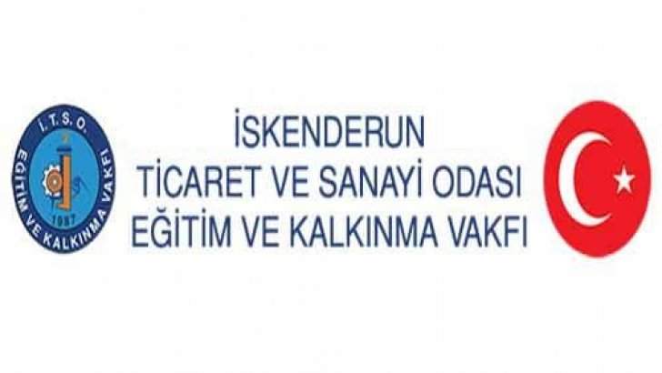 İskenderun Ticaret Ve Sanayi Odası Vakfı Bursu Başvurusu