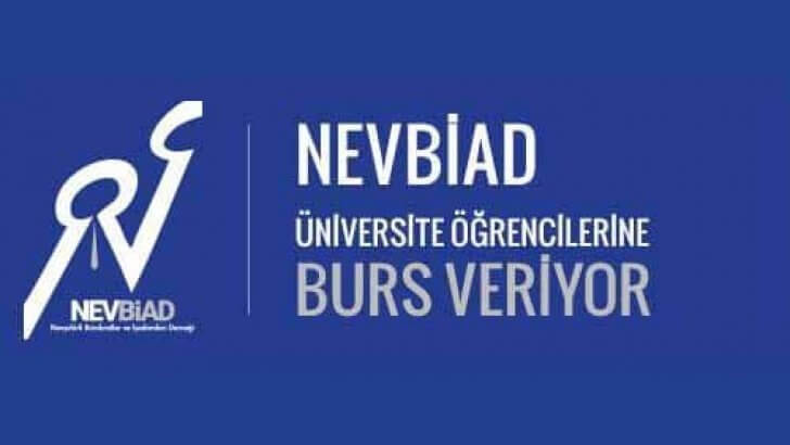 NEVBİAD Yüksek Öğrenim Bursu Başvurusu