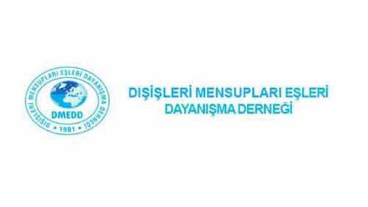 DMEDD Dışişleri Mensupları Eşleri Dayanışma Derneği Bursu Başvurusu