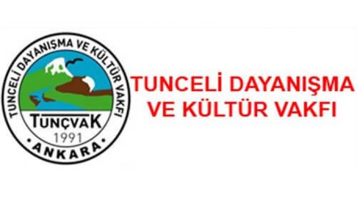 Tunceli Dayanışma Ve Kültür Vakfı Bursu Başvurusu