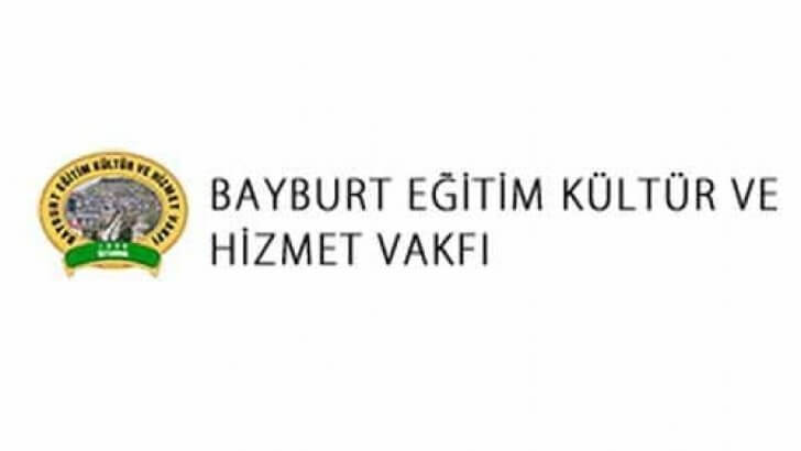 Bayburt Eğitim Vakfı Burs Başvurusu