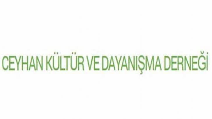 Ceyhan Dayanışma Derneği Burs Başvurusu