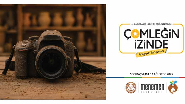 Çömleğin İzinde Uluslararası Fotoğraf Yarışması