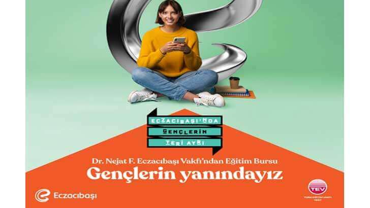 Eczacıbaşı Eğitim Bursu Başvuruları