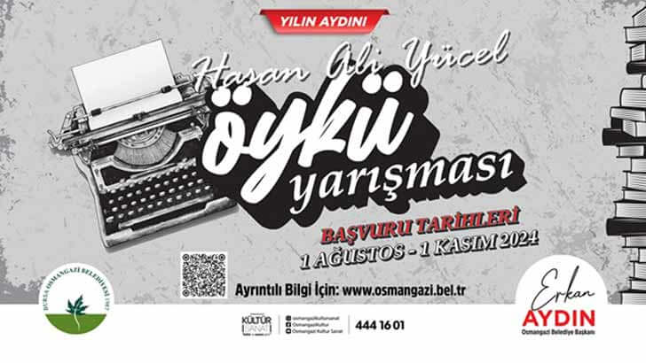 Hasan Ali Yücel Öykü Yarışması