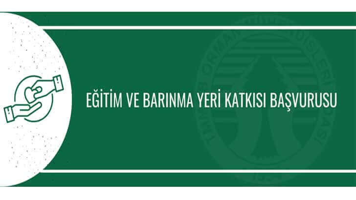 Orman Mühendisleri Odası Burs Başvuruları