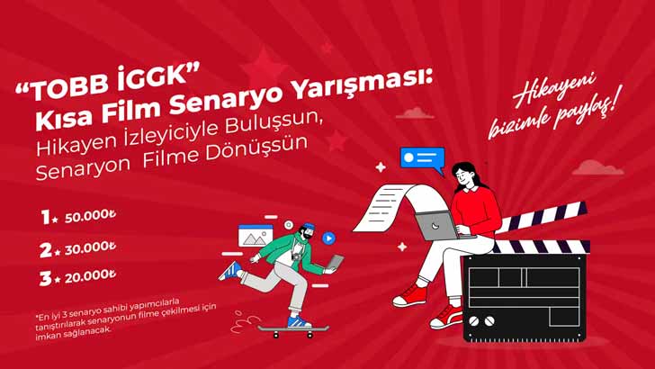 TOBB İGGK Kısa Film Senaryo Yarışması