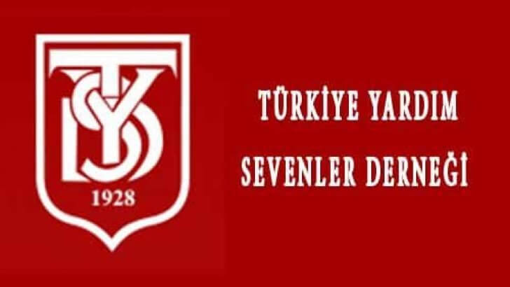 Türkiye Yardım Sevenler Derneği Burs Başvuruları