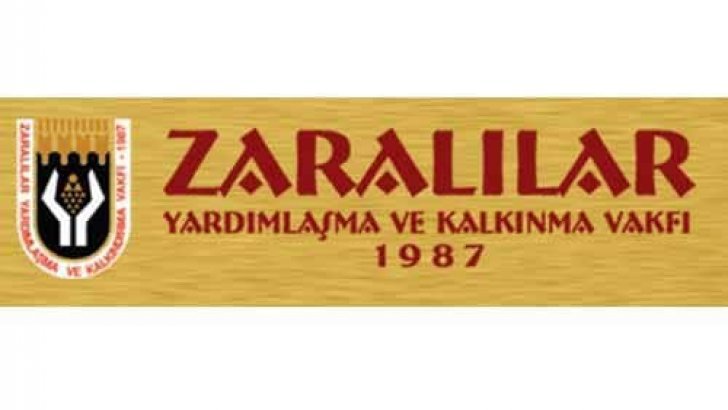 Zaralılar Yardımlaşma Vakfı Burs Başvurusu