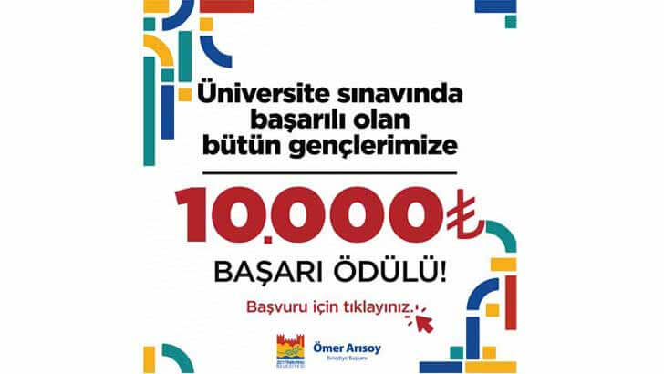 Zeytinburnu Belediyesi Burs Başvurusu