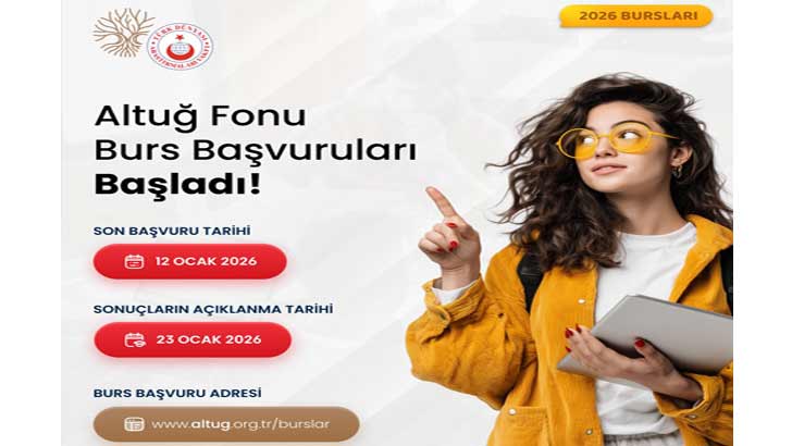 Türk Dünyası Araştırmaları Vakfı Bursu Başvuruları
